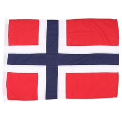Vlajka státní NORSKO plátěná