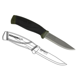 Nůž Mora® Companion 860 MG (S) nerez