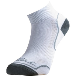 Ponožky BATAC Classic Short BÍLÉ