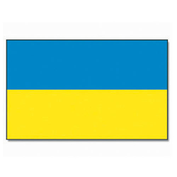 Vlajka státní UKRAJINA