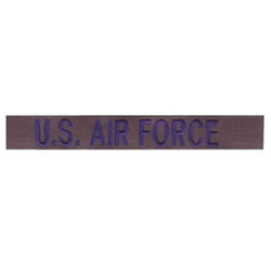 Nášivka "U.S AIRFORCE" OLIV