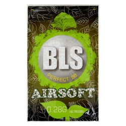 Kuličky airsoft BLS BIO 0.28g 3570ks