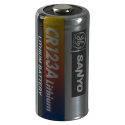 Baterie lithiová CR123A pro HELIOS (2ks)