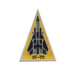 Nášivka STÍHAČ VF-111