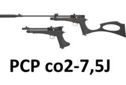 Vzduchová pistole SPA Artemis CP2 cal.4,5mm
