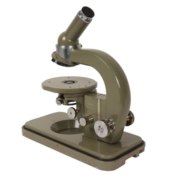 Mikroskop ARMY MEOPTA BC 28 ZELENÝ