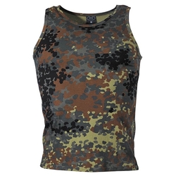 Tílko bavlněné BW FLECKTARN