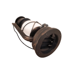 Lampa petrolejka na baterie 3AA LED RETRO