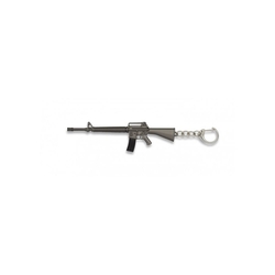 Přívěšek na klíče M16A2