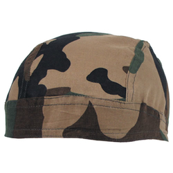 Šátek na hlavu HEADWRAP WOODLAND
