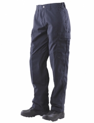 Kalhoty 24-7 TACTICAL CARGO rip-stop MODRÉ