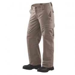 Kalhoty dámské 24-7 ASCENT micro rip-stop KHAKI