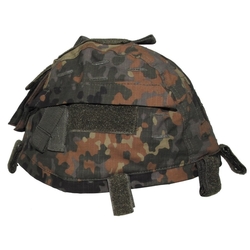 Potah na helmu MFH FLECKTARN