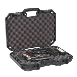 Kufr TACTICAL na pistoli ČERNÝ