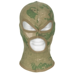 Kukla bavlněná 3 otvory HDT-camo FG