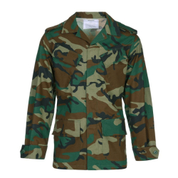 Komplet US BDU rip-stop WOODLAND