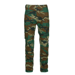 Komplet US BDU rip-stop WOODLAND
