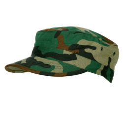 Komplet US BDU rip-stop WOODLAND