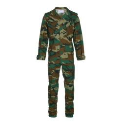 Komplet US BDU rip-stop WOODLAND