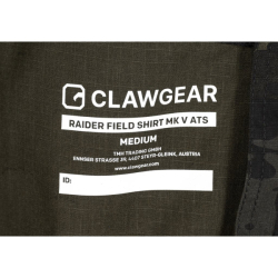 Blůza Raider MK V ATS Flex MULTICAM BLACK