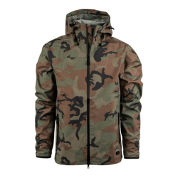 Bunda Waterproof Hardshell TF-2215 WOODLAND
