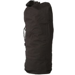 Vak lodní velký typ US 75l loďák polyester ČERNÝ
