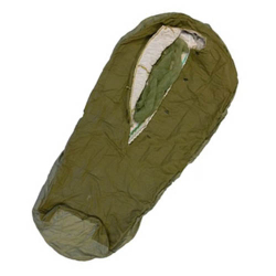 Spacák AČR vz.62 důstojnický ZELENÝ použitý