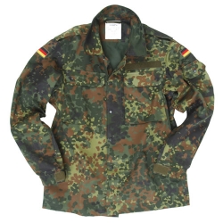 Blůza BW polní FLECKTARN