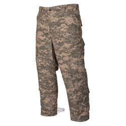 Kalhoty taktické ACU rip-stop ACU DIGITAL