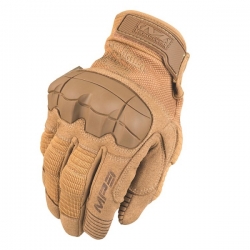 Rukavice MECHANIX M-PACT 3 COYOTE BROWN