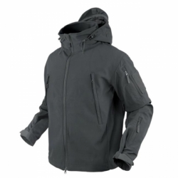 Bunda Summit SOFT SHELL GRAPHITE