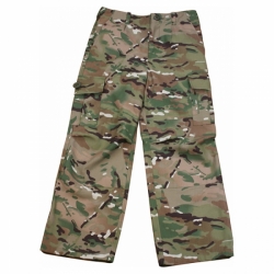 Kalhoty COMBAT dětské MULTICAM