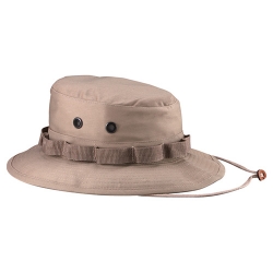 Klobouk BOONIE rip-stop KHAKI