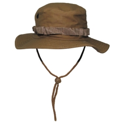 Klobouk US GI rip-stop COYOTE BROWN