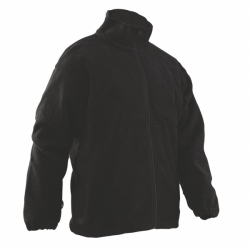 Mikina POLAR FLEECE ČERNÁ