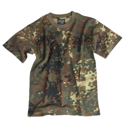 Triko dětské FLECKTARN