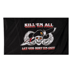 Vlajka KILL'EM ALL