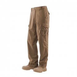 Kalhoty 24-7 ASCENT micro rip-stop HNĚDÉ