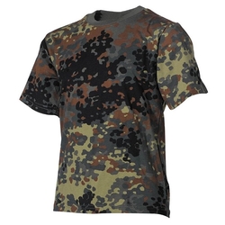 Triko dětské FLECKTARN