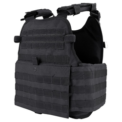 Vesta MODULAR OPERATOR PLATE CARRIER ČERNÁ