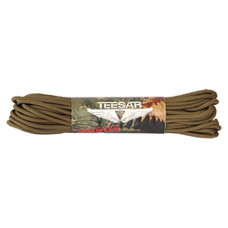 Šňůra US padáková ø 3 mm / 30 m / 100 feet COYOTE