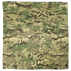 Šátek BANDANA  55x55 cm OPERATION CAMO