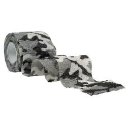 Páska ADHESIVE omotávací maskovací CAMO METRO - URBAN