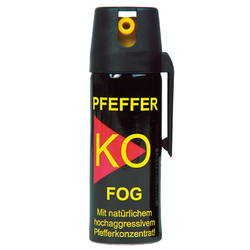 Sprej obranný pepřový KO FOG 50ml