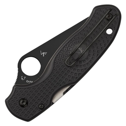 Nůž zavírací DRAGONFLY™ 2 hladká čepel MODRÝ
