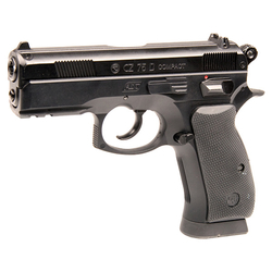 Pistole vzduchová ASG CZ-75 D Compact CO2 - BB 4,5mm steel