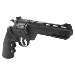 Pistole vzduchová revolver CROSMAN Vigilante CO2 - BB 4,5mm steel