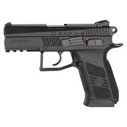 Pistole vzduchová ASG CZ-75 P-07 Duty CO2 - BB 4,5mm steel
