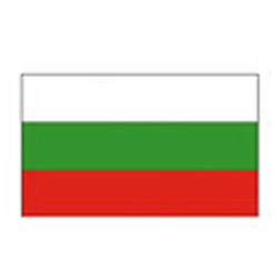 Vlajka státní BULHARSKO