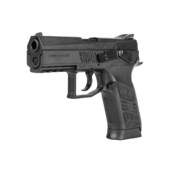 Pistole vzduchová ASG CZ 75 P-07 Duty BLOWBACK CO2 - BB 4,5mm steel